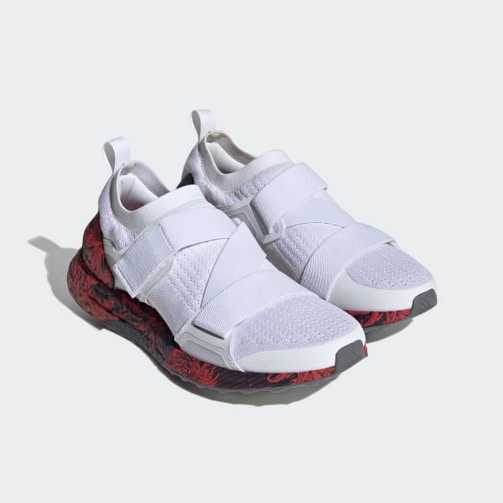 Кроссовки Adidas aSMC UltraBOOST X / Женский / 38 / Белый/Красный photo 2